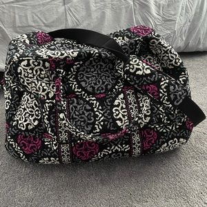 Vera Bradley Travel Bag